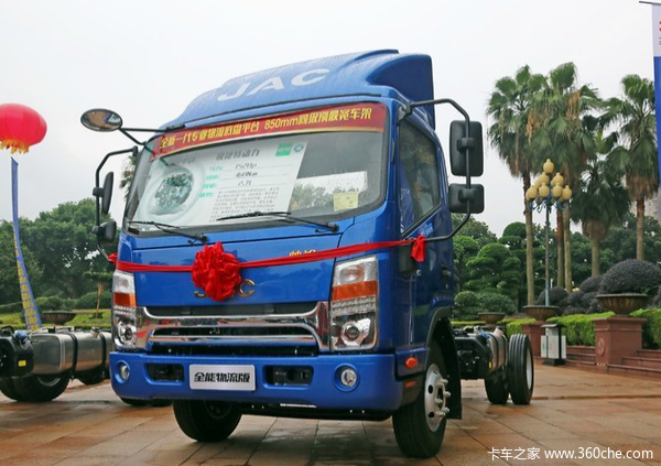 寮步江淮帅铃q6钜惠1万元