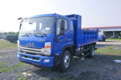 高效运输，舒适驾乘，看江淮LG19U工程车如何做到二者兼得