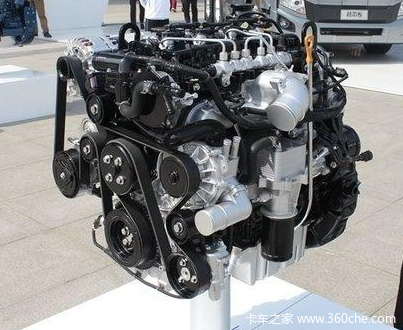 8s5141发动机侧重高效物流,能拉能跑,适宜载重七八吨.