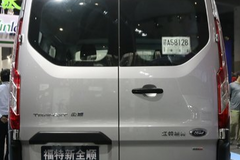 江铃汽车 新全顺 2018款 203马力 6座 短轴 2.0T柴