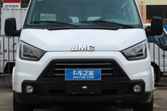 江铃汽车 特顺 116马力 2.8L封闭货车