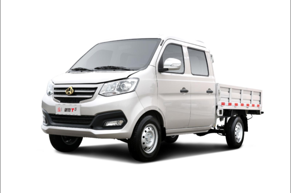 长安跨越新豹T3双排2.55米1.5L舒适型年底大促销