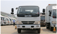 东风 凯普特K-S 115马力 4X2 3.37米双排自卸车(EQ3041D3BDFAC)