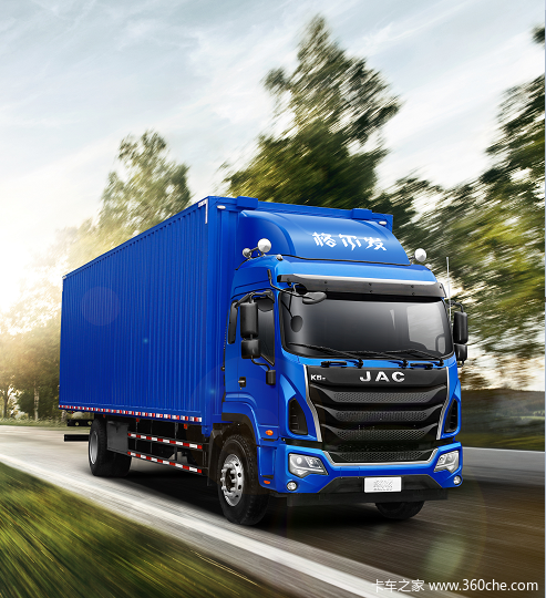 格尔发k5载货车火热促销中 让利高达0.3万