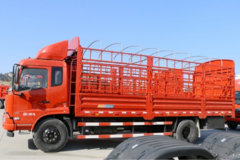 东风天锦3月火热热销中，仅售14万