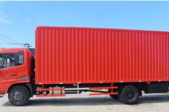 东风天锦7.65米，3月限时特惠，仅售14.05万元