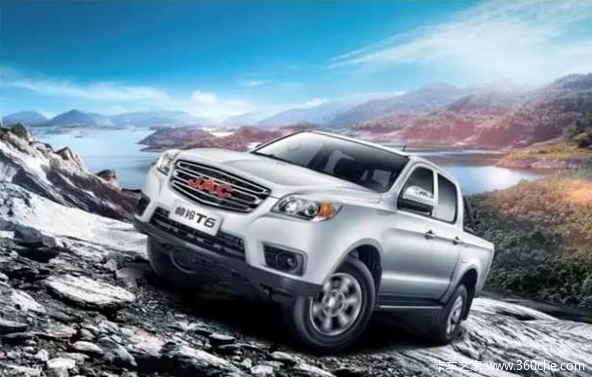 兰州江淮皮卡帅铃T6限时优惠促销中,抓紧抢购吧......