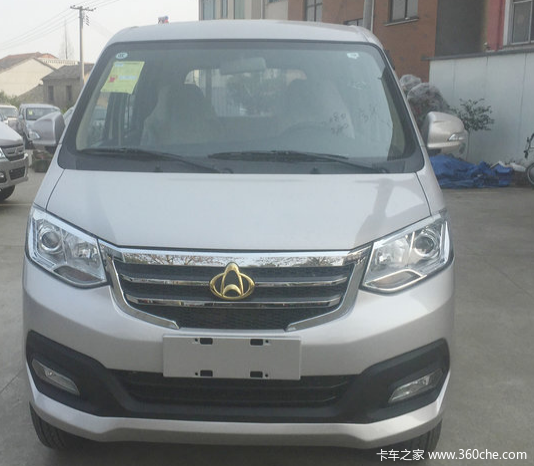购新豹T3载货车 享高达0.2万优惠