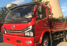 天津九德中北店开业，东风轻卡团购会！