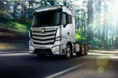 欧曼超级重卡斩获TCO保值率优秀商用车品牌殊荣