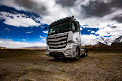 解决物流运输人焦虑综合症，你需要一部高效节油都挺好的欧曼超级重卡