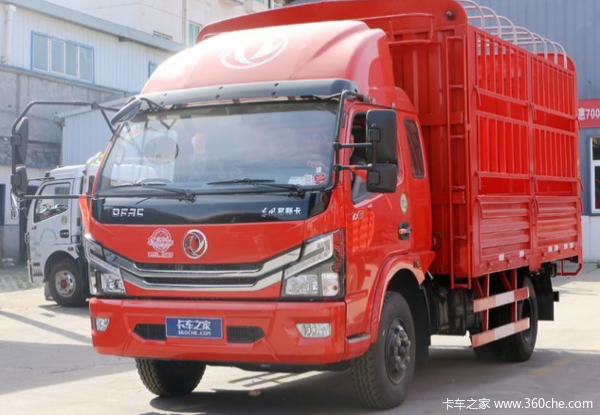 东风多利卡全柴车型,城市配送好帮手!!!