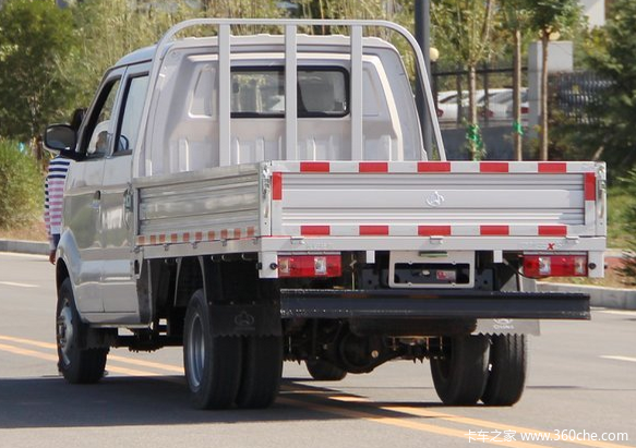 购跨越王X5载货车 享高达0.2万优惠