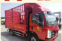 做HOWO轻卡的用户，只限时间，不限里程！！！