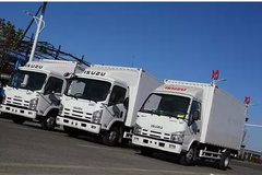 蓝牌无忧 | 庆铃五十铃如何用实力“铸就”