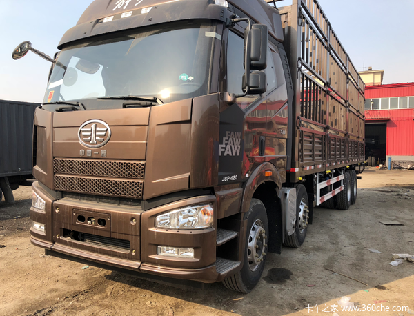 j6p420马力载货车现车速速抢购