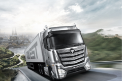 欧曼EST牵引车火热促销中 让利高达1万