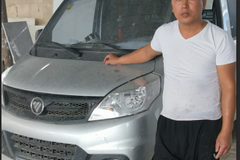 福田祥菱剑指高端，助力高相甫的石材厂发展壮大