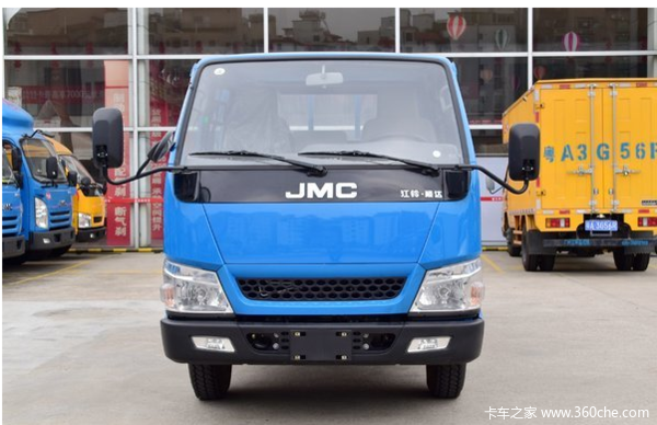 江铃轻卡 8月大赠送 更有千元大礼包