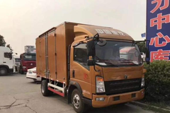 从当年的十吨王到如今推出轻量化科技版，重汽豪沃轻卡变形记