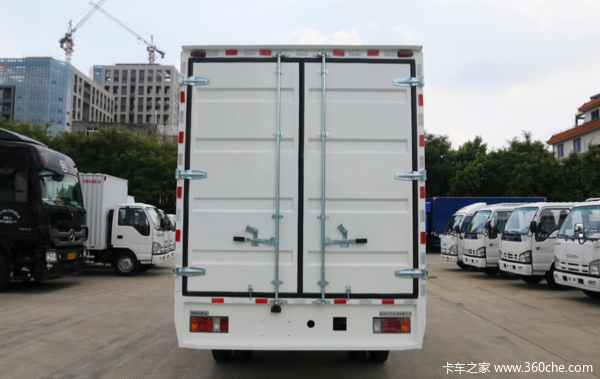 国三置换选庆铃，1000元额外补贴加KV100限时优惠9000元