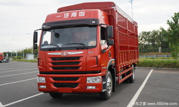 新车到店,解放龙vh现车已到,欢迎进店选购