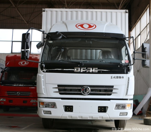 东风多利卡玉柴车型享受8000元现金优惠!