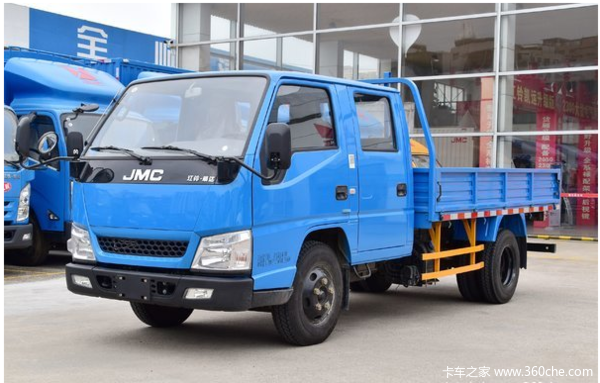 优惠0.2万 顺达窄体载货车火热促销中