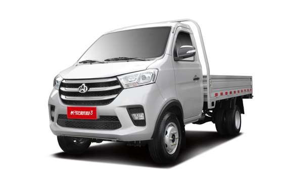 短程物流新力量长安新豹3