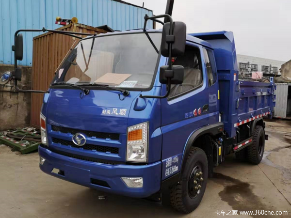 恭喜张先生喜提时风风顺31米自卸车祝财源广进