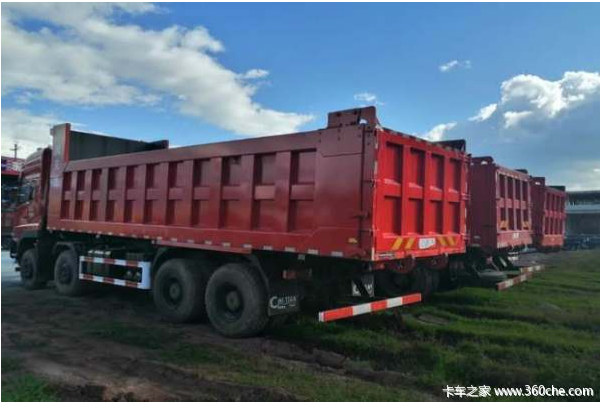 东风天龙KC自卸车火热促销中 欢迎新老顾客到店咨询