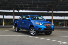 帅铃T6皮卡火热促销中 让利高达0.3万