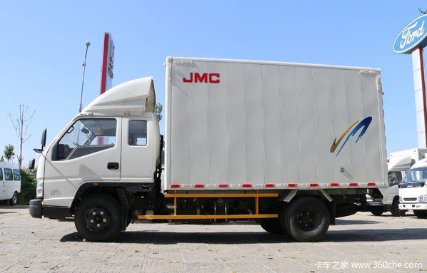 优惠0.2万 顺达宽体载货车火热促销中