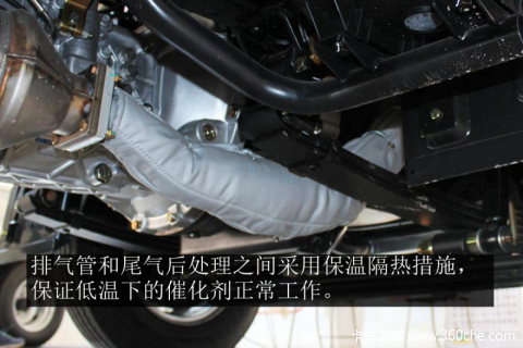 城配好帮手,一汽红塔解放公狮S1评测!