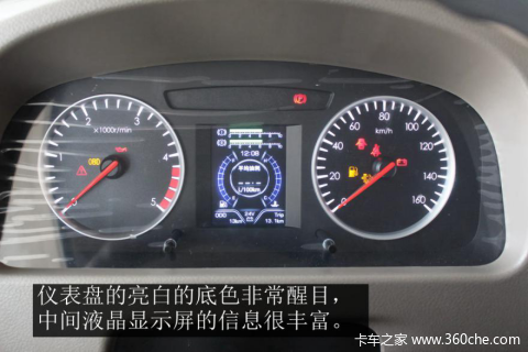 城配好帮手,一汽红塔解放公狮S1评测!