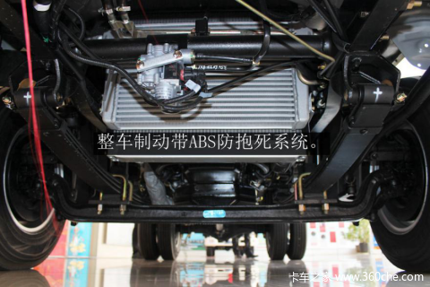 城配好帮手,一汽红塔解放公狮S1评测!