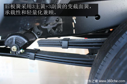 城配好帮手,一汽红塔解放公狮S1评测!