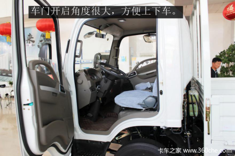 城配好帮手,一汽红塔解放公狮S1评测!