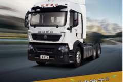 深厚底蕴铸经典，全新豪沃续新篇——豪沃TX牵引车隆重上市！