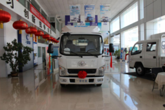 如何选对轻卡货箱 运输路上的第一步！