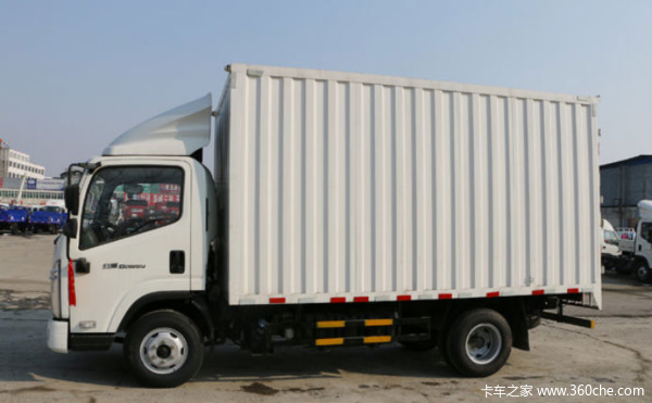 如何选对轻卡货箱 运输路上的第一步!