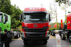 乘龙H7 8*4自卸车，优惠促销0.6万元！