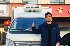 平衡事业和生活 孙鹏与祥菱微卡共谱新篇章