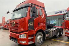 优惠0.3万 武汉市解放J6P牵引车火热促销中