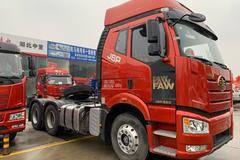 优惠0.3万 武汉市解放J6P牵引车火热促销中