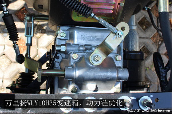 蓝牌无忧 一汽解放经典329S1自卸车品鉴！