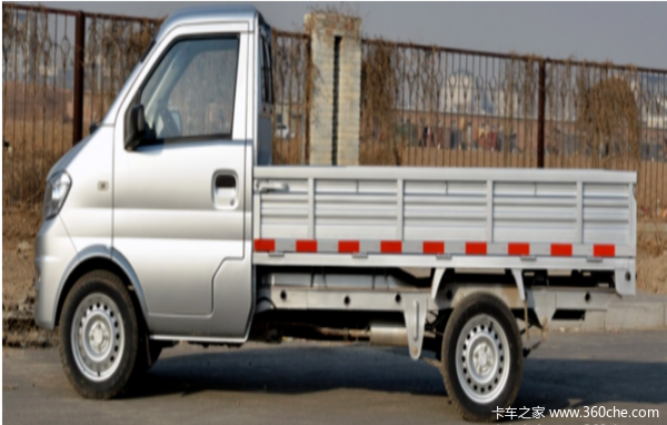 东风小康 新K01 2019款 1.2L 91马力