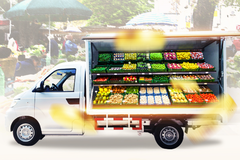 开瑞创业神车，地摊经济时代的“王牌军”