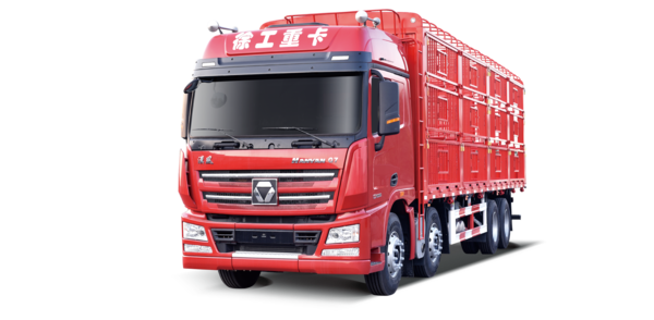 热销徐工 漢風(汉风)G7 轻量化版 430马力 8X4 9.5