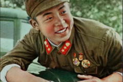 雷锋驾驶过解放卡车，也将雷锋精神深深得注入到解放卡车的血液中。